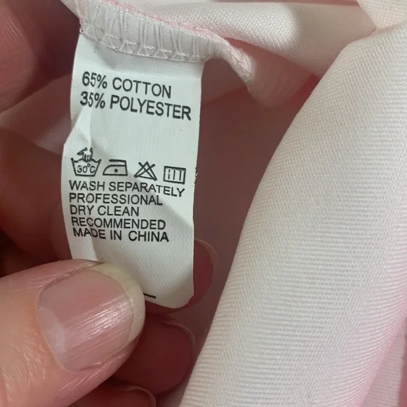 Kayamiya Tie Dye Printed Long Sleeve Shirt and Pants -PJ Sets -  Pink White - Sm - Picture 10 of 10